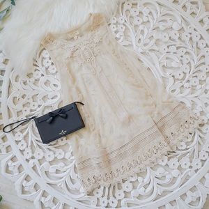 🆕 Moulinette Souers Lace Top